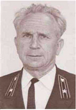 Верховодько Алексей Степанович